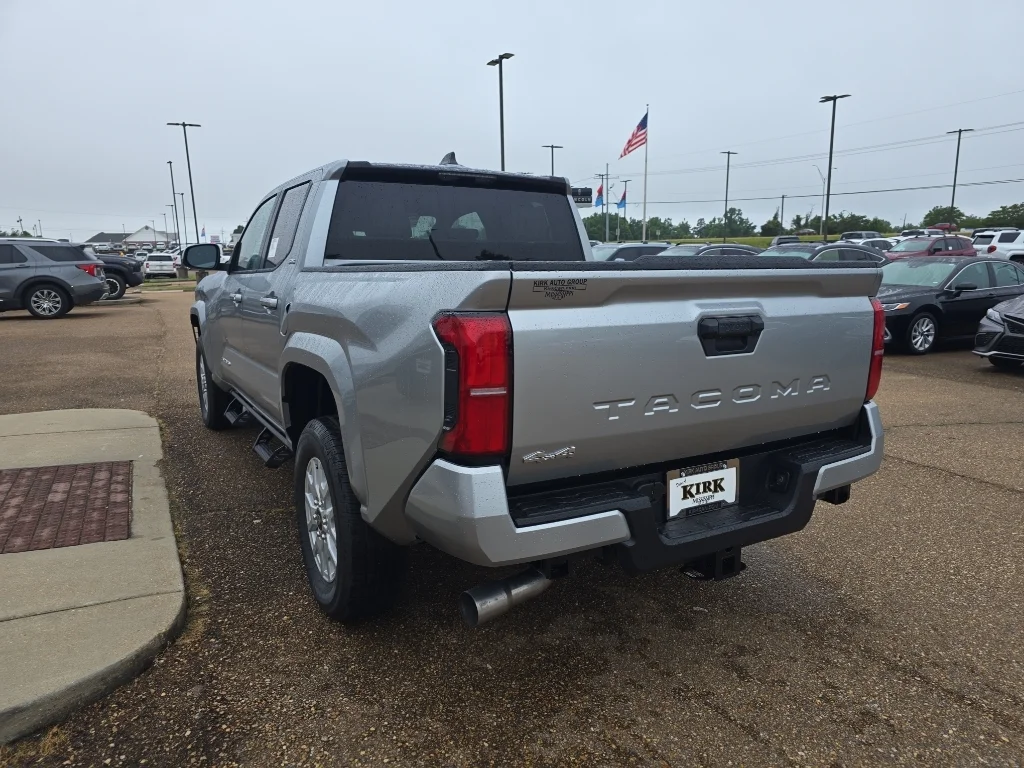 New 2026 Celestial Silver Metallic Toyota  SR5 image 3