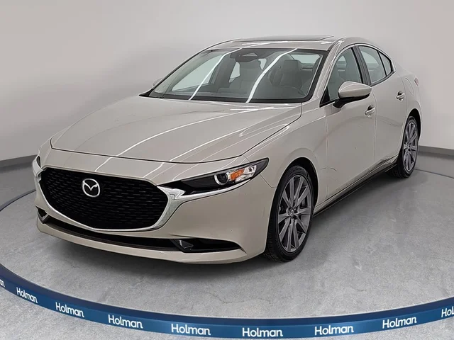 2024 Mazda Mazda3 2.5 S Preferred Package