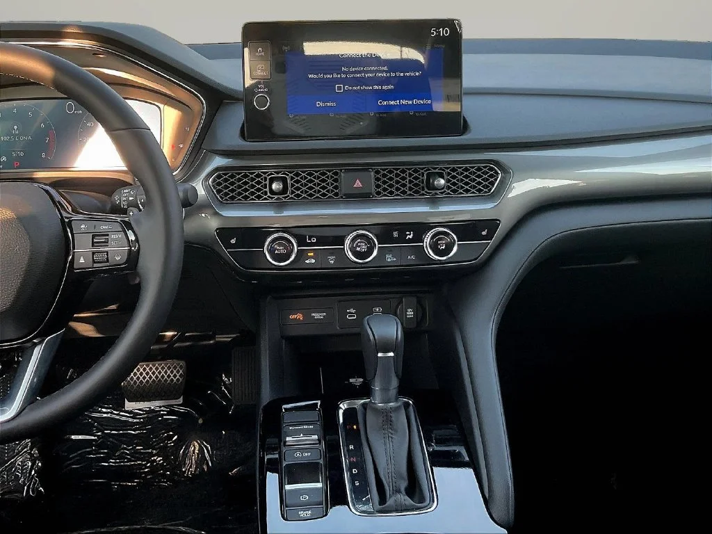 New 2026 Gray Acura Base image 6