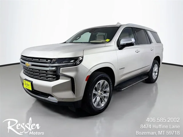 2023 Chevrolet Tahoe Premier