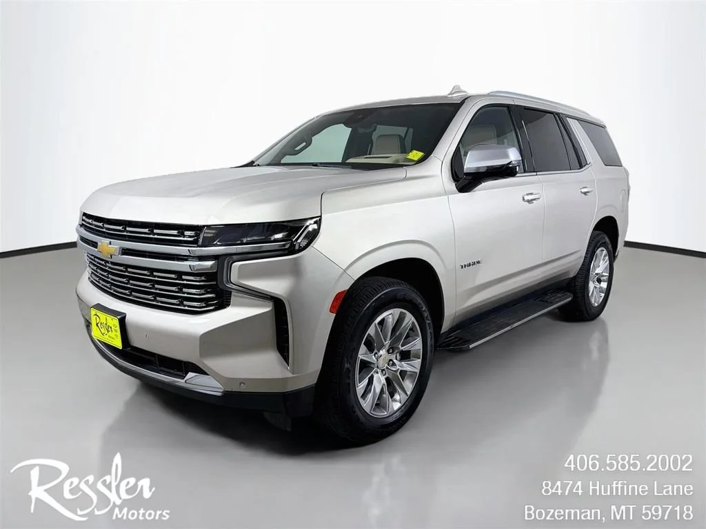 2023 Chevrolet Tahoe