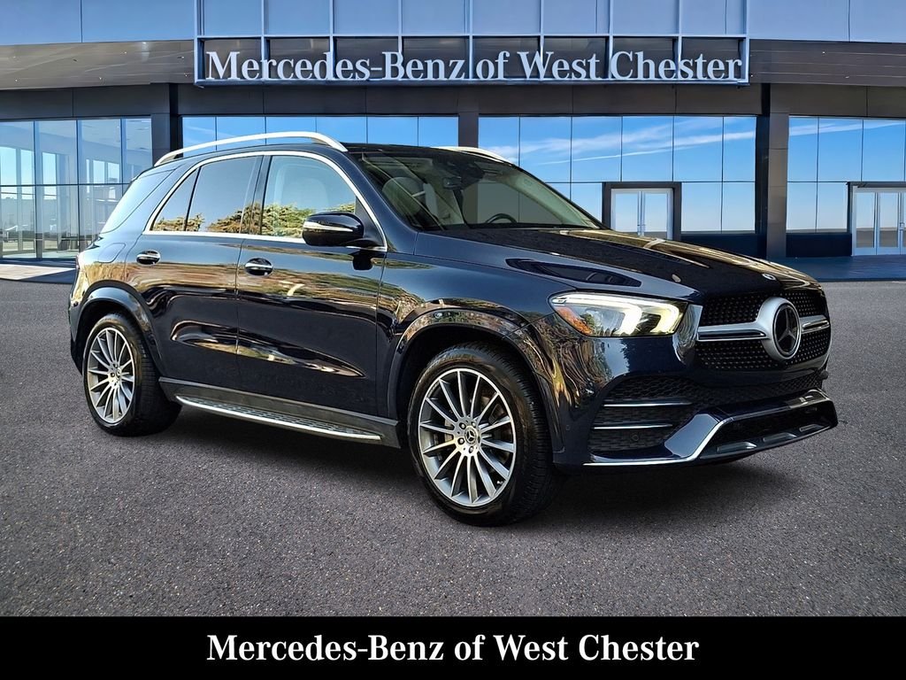 2022 Mercedes-Benz GLE 350 AWD 4MATIC® photo 1