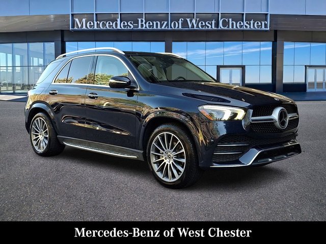 2022 Mercedes-Benz GLE GLE 350