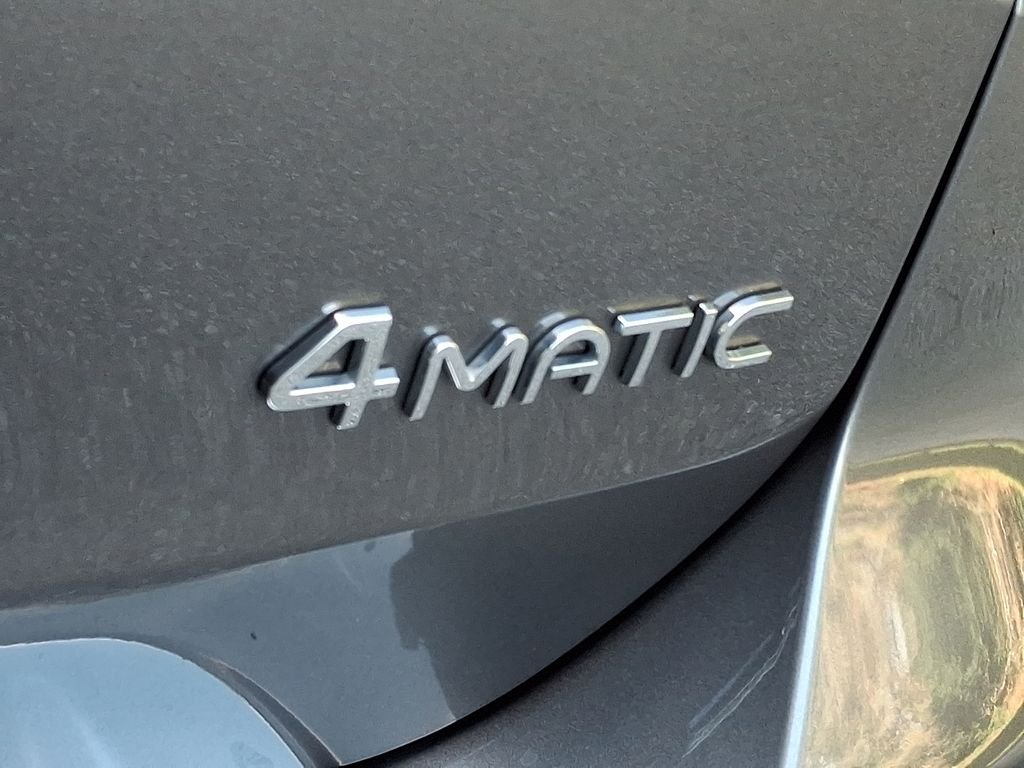 Used 2022 Gray Mercedes-Benz 350 image 31
