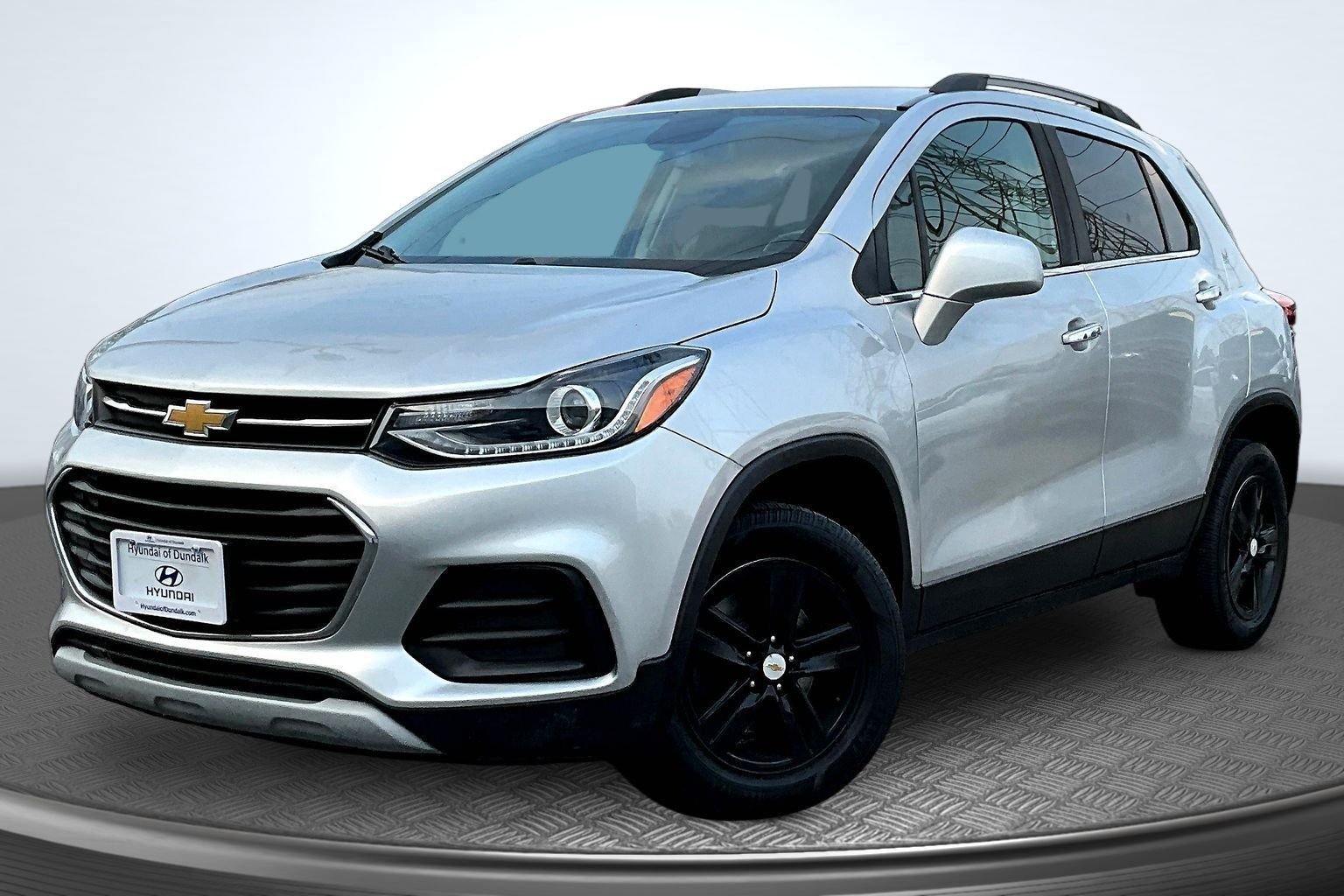 2018 Chevrolet Trax