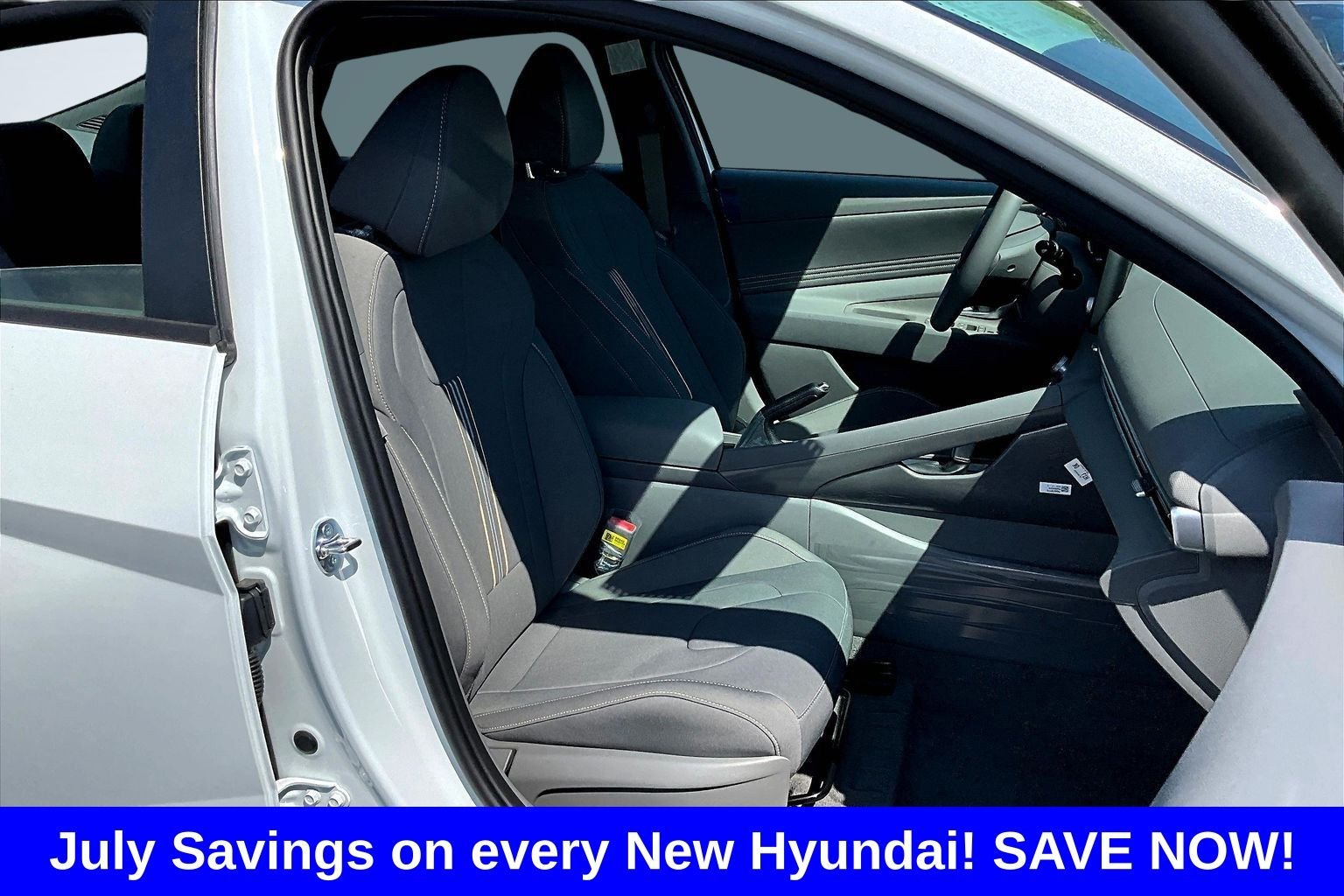 New 2026 White Hyundai SEL Sport image 13