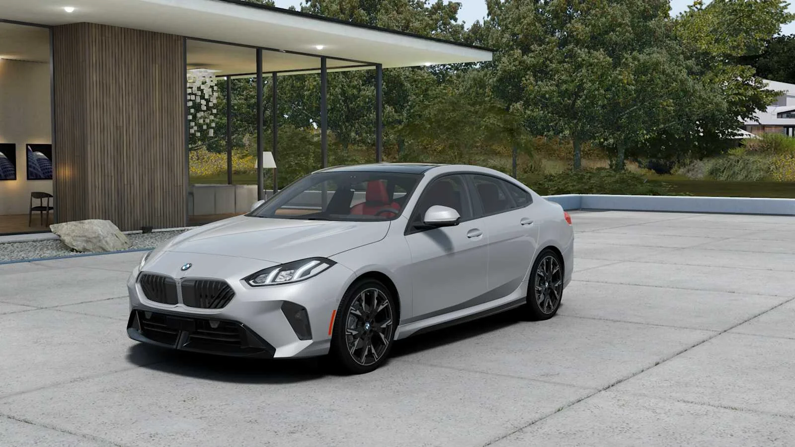 2026 BMW 2 Series 228 xDrive Gran Coupe's photo