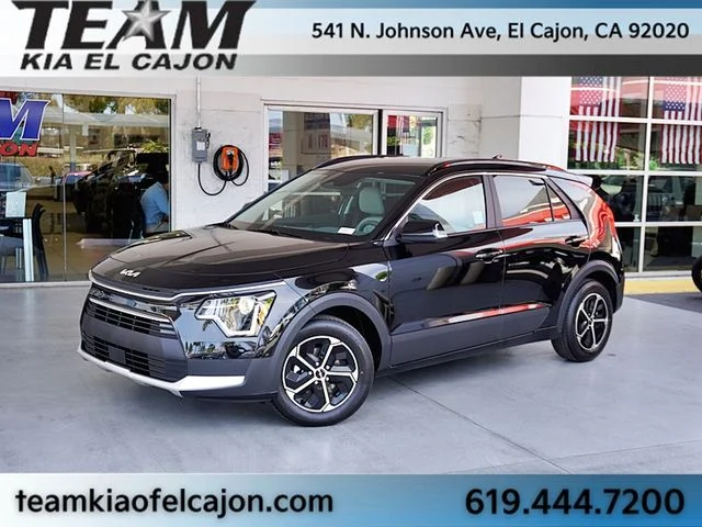 2026 Kia Niro EX HEV's photo