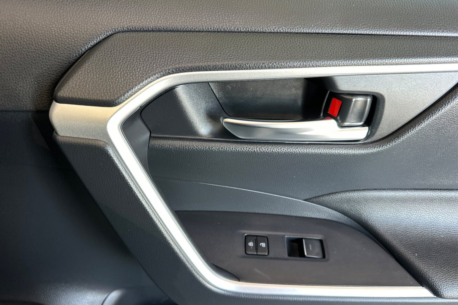 Used 2025 Gray Toyota XLE image 19