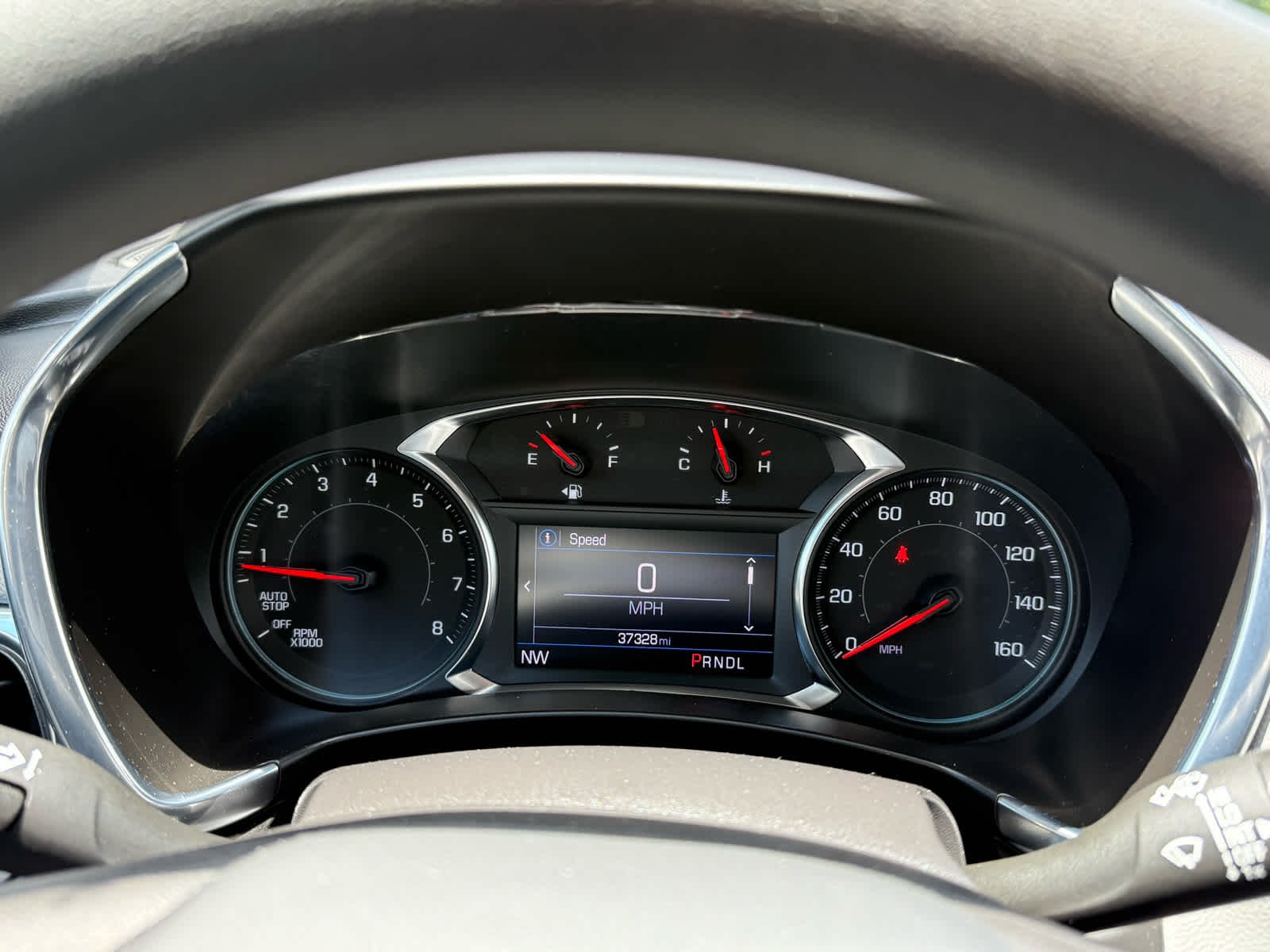 Used 2023 Summit White Chevrolet LT image 16