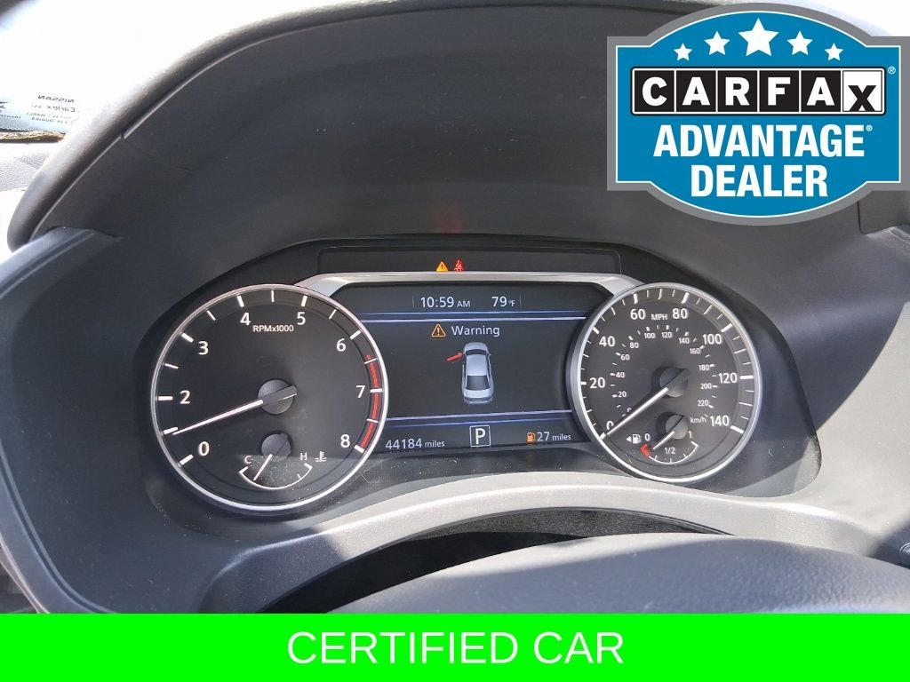 Used 2022 Black Nissan 2.5 SR image 25