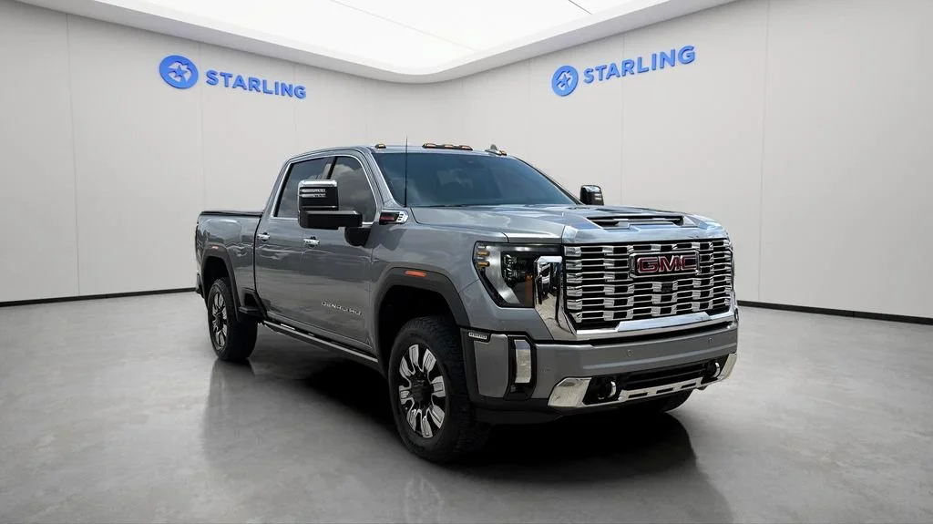 Certified Used 2024 Sterling Metallic GMC Denali image 14
