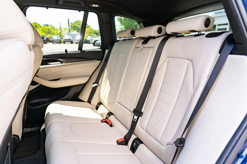 Used 2022 Blue BMW M40i image 24