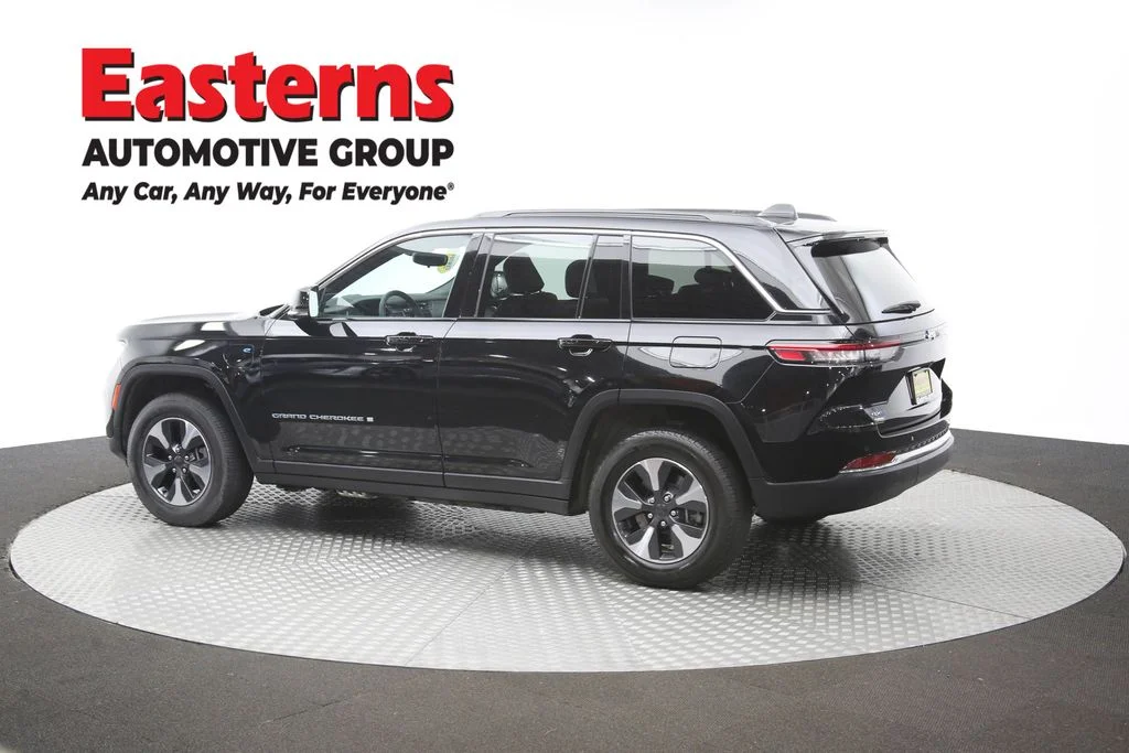 Used 2024 Black Jeep 4xe image 66