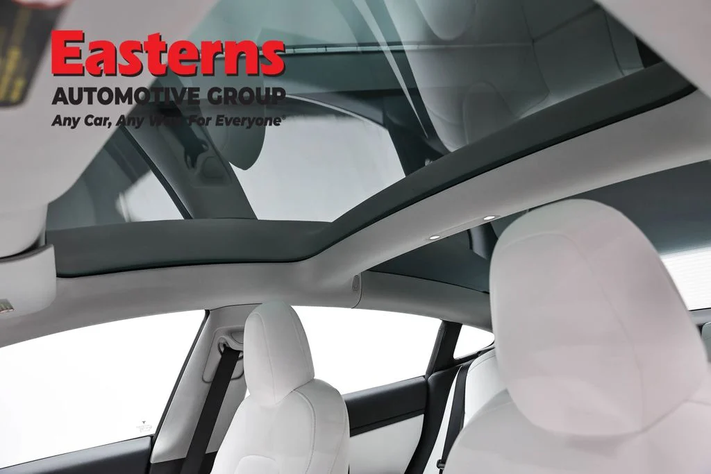 Used 2020 White Tesla Performance image 27