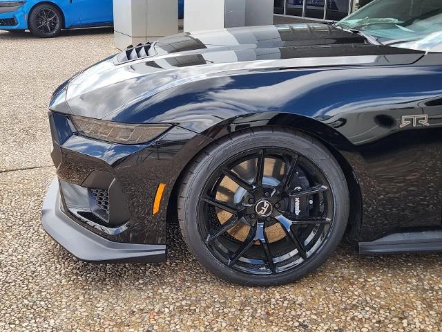 New 2026 Shadow Black Ford GT Premium Fastback image 26