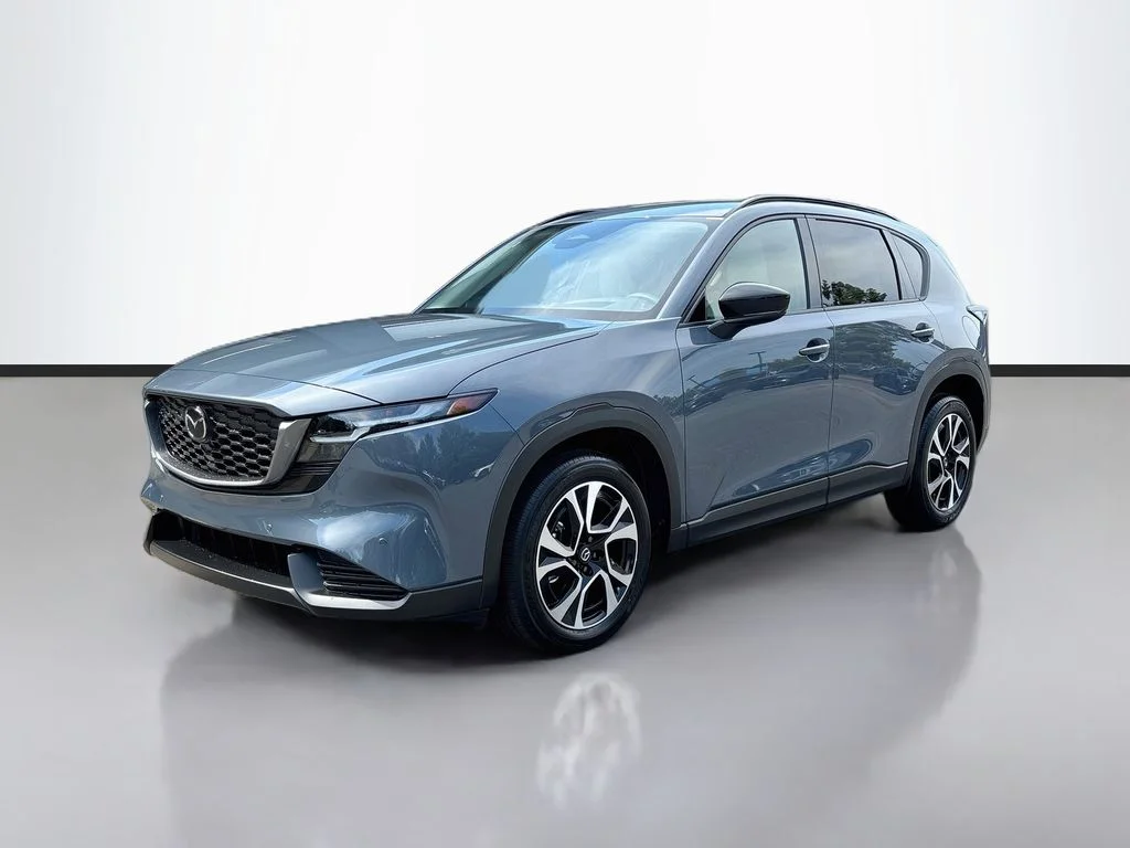 New 2026 Polymetal Gray Metallic Mazda 2.5 S Preferred AWD image 3
