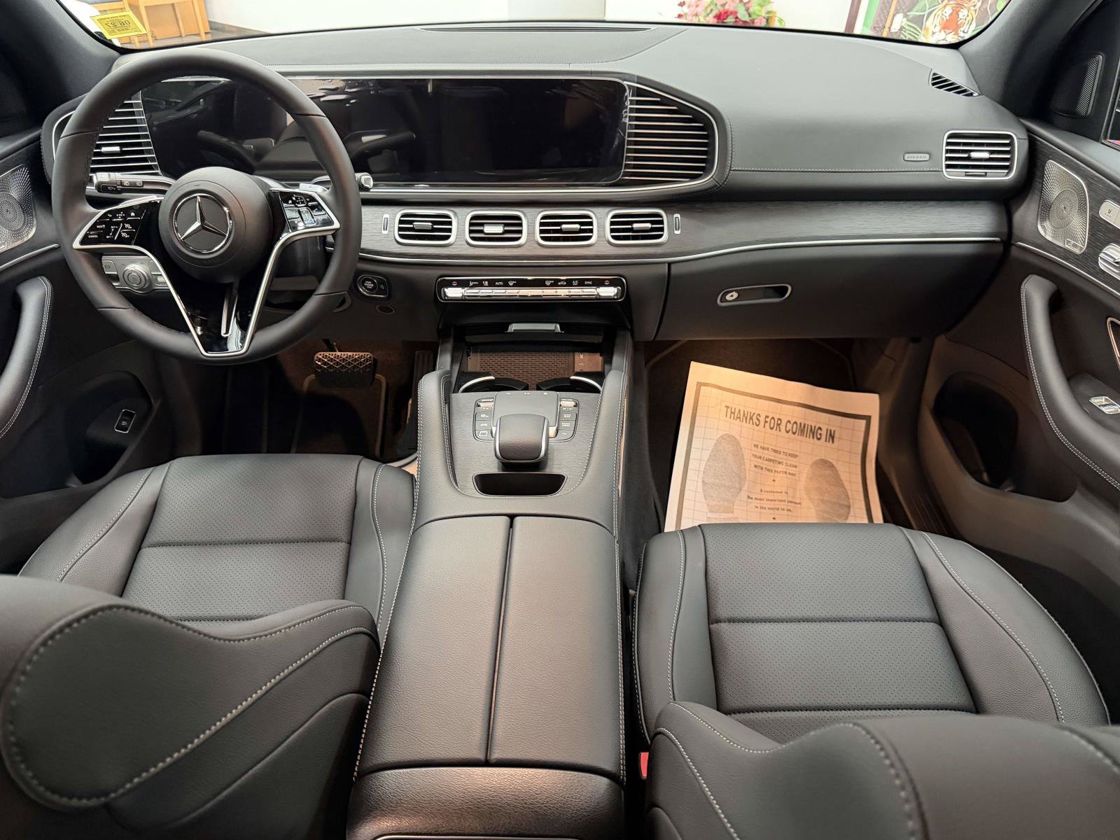 2026 Mercedes-Benz GLE GLE350 - Photo 53