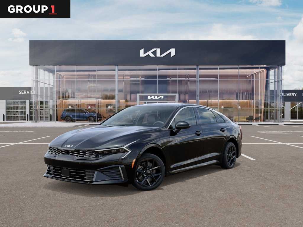 2026 Kia Optima LXS FWD's photo