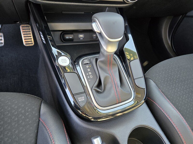 Used 2025 Gray Kia GT-Line image 23