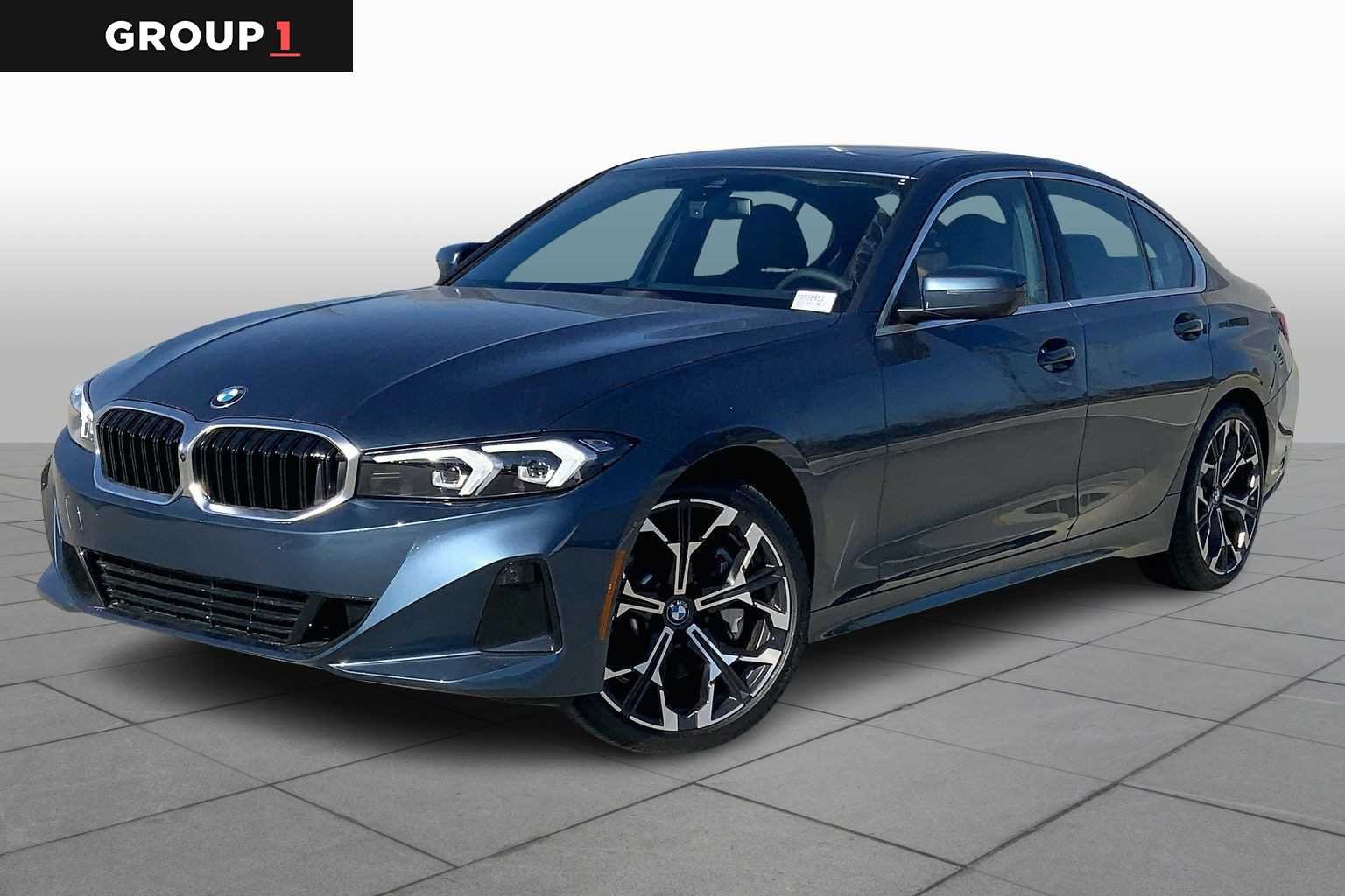 2026 BMW 330i 330i NA
