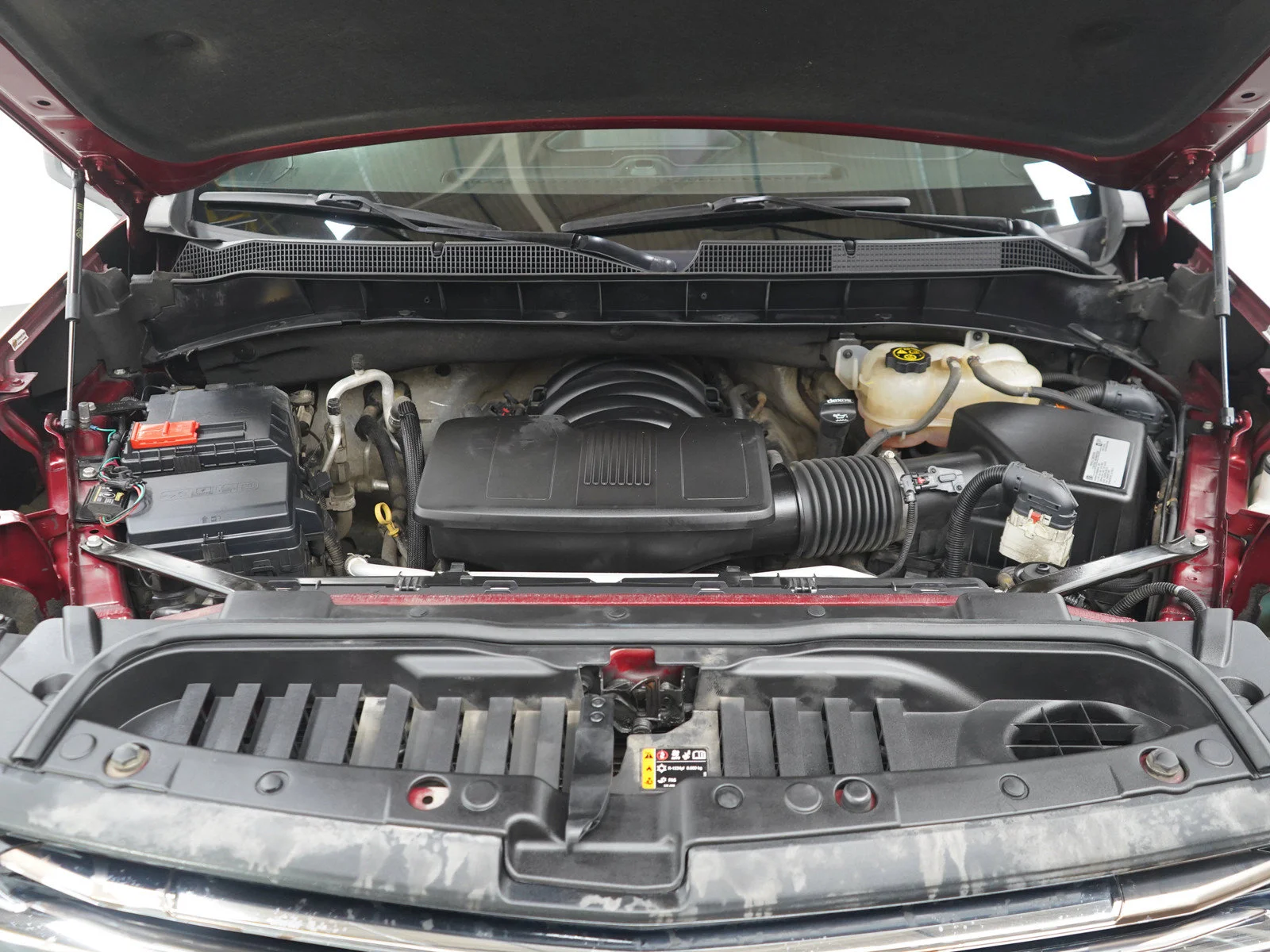 Used 2019 Maroon Chevrolet High Country image 32