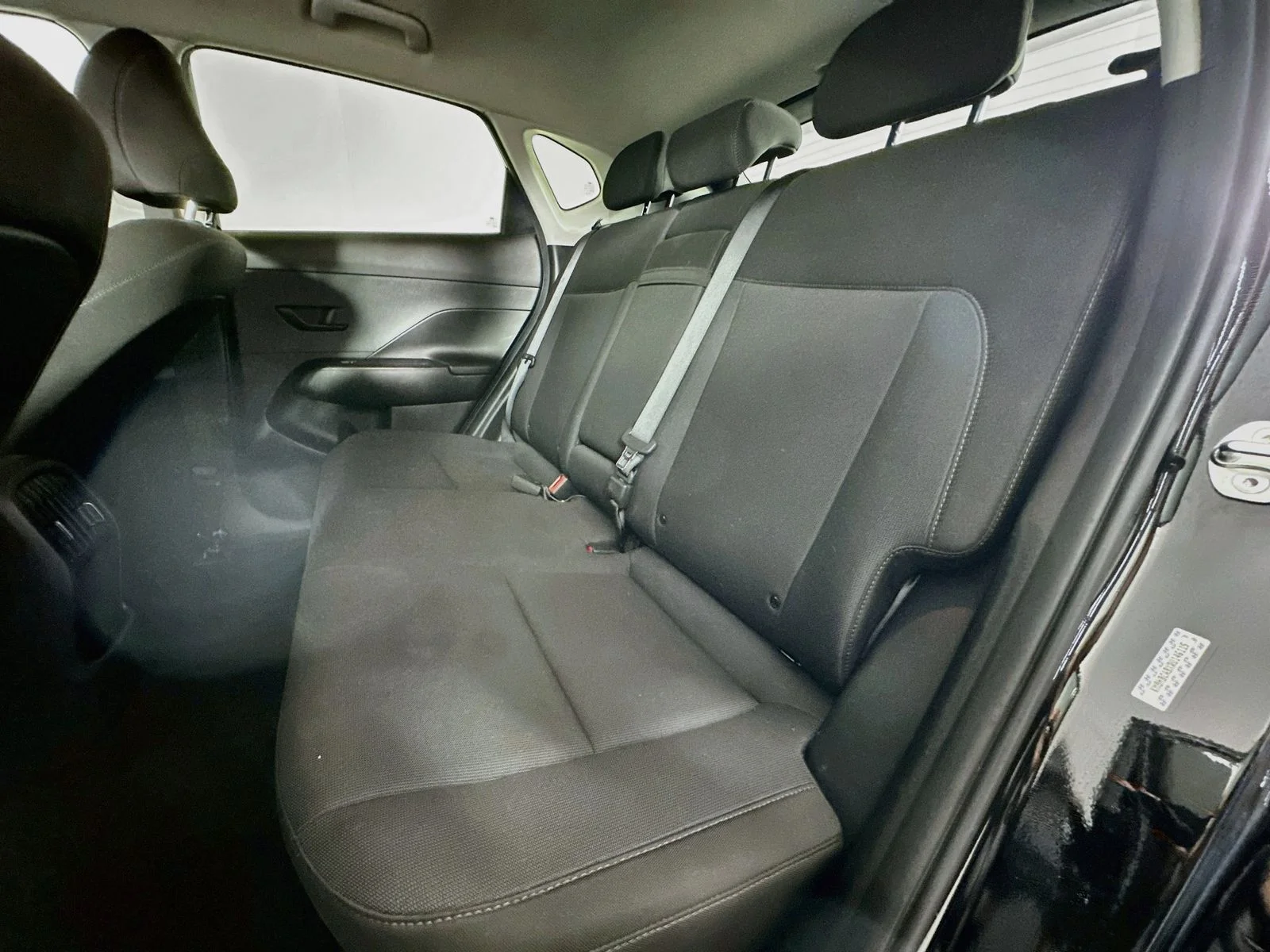 Used 2024 Abyss Black Pearl Hyundai SEL image 24