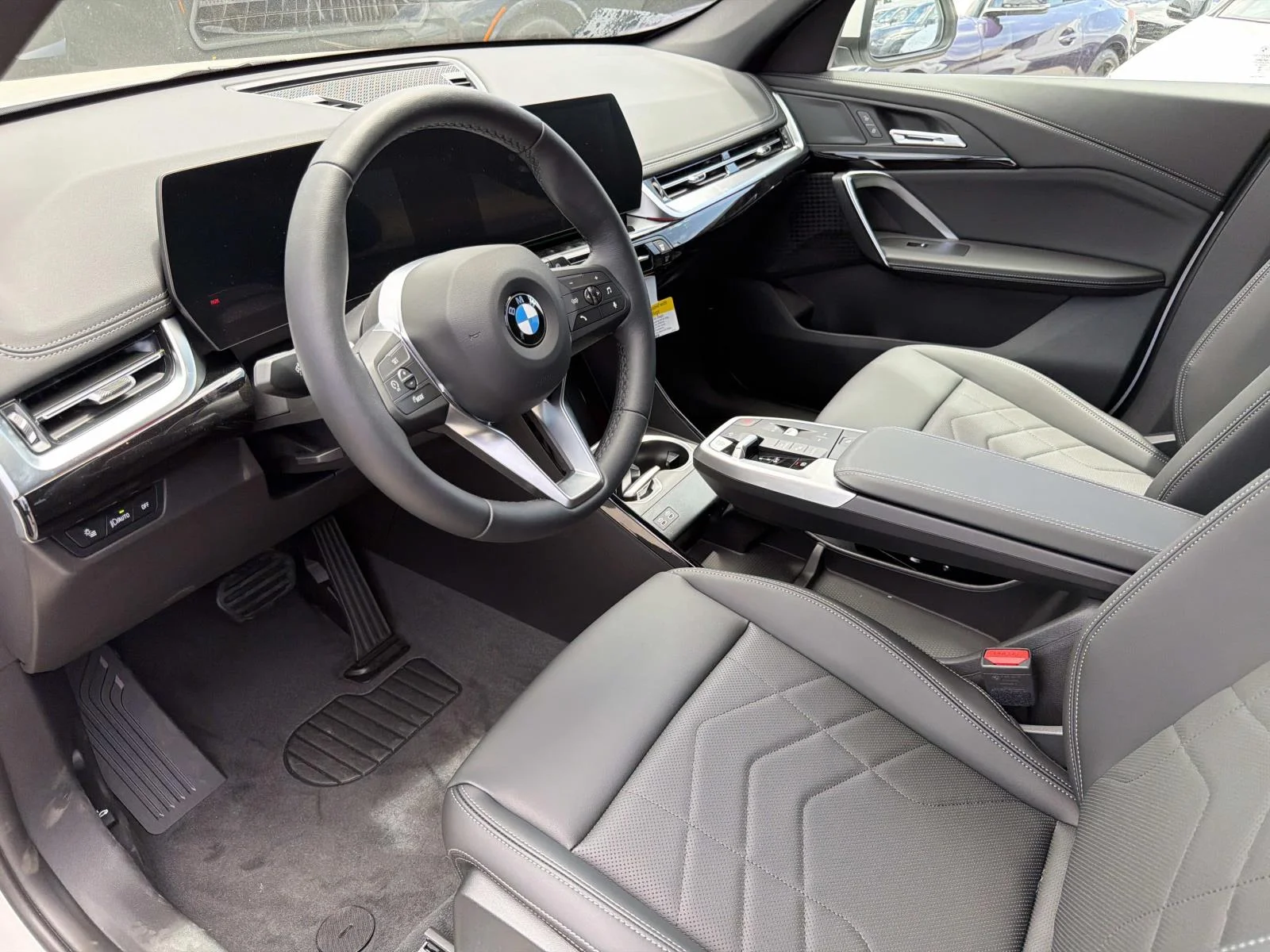 New 2026 Alpine White BMW xDrive28i image 15