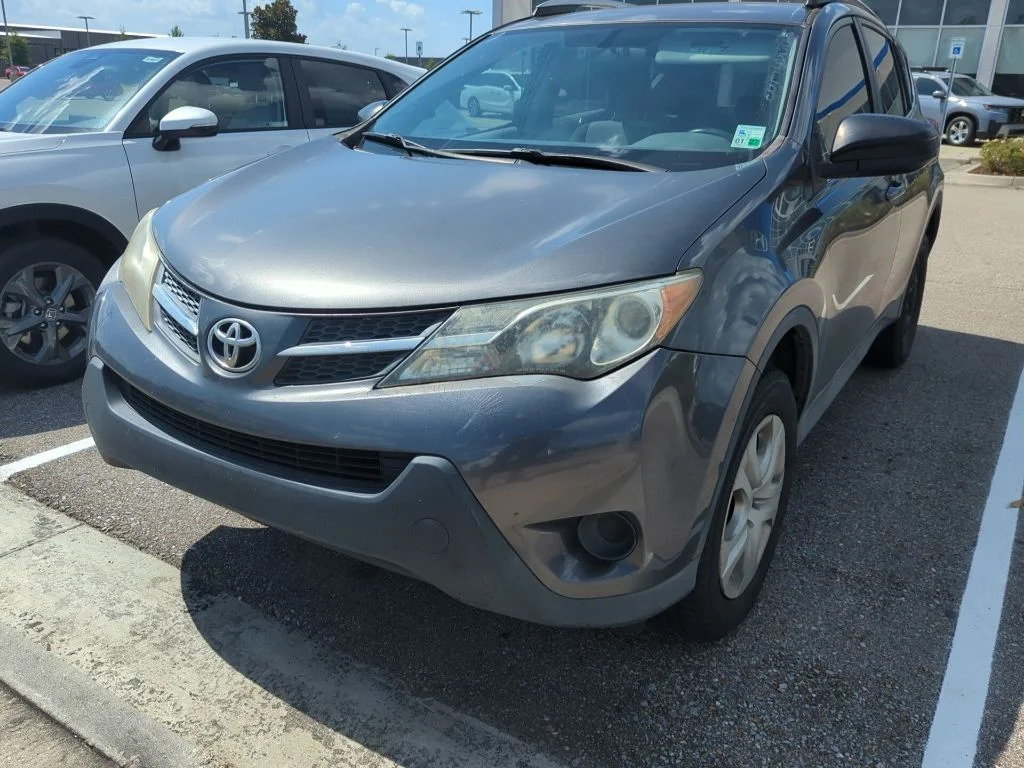 2013 Toyota RAV4 LE