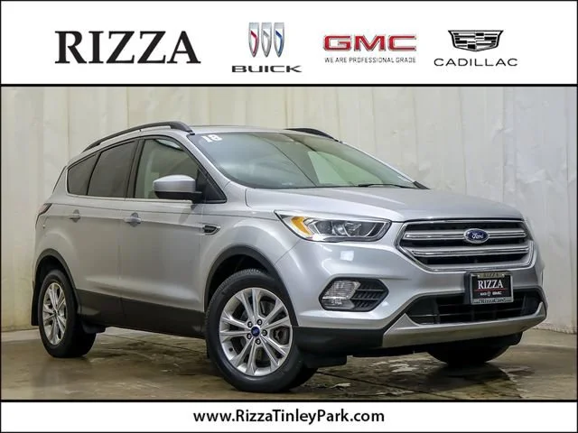 2018 Ford Escape SEL