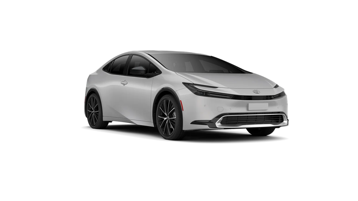 New 2026 Cutting Edge Toyota XLE image 15