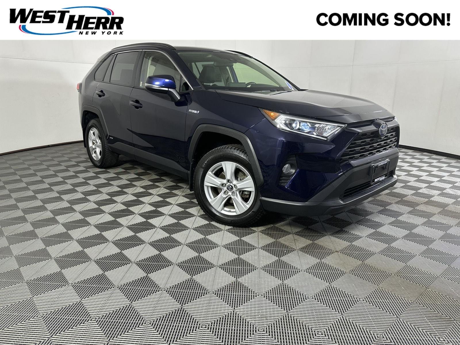 Used 2019 Blueprint Toyota XLE image 1