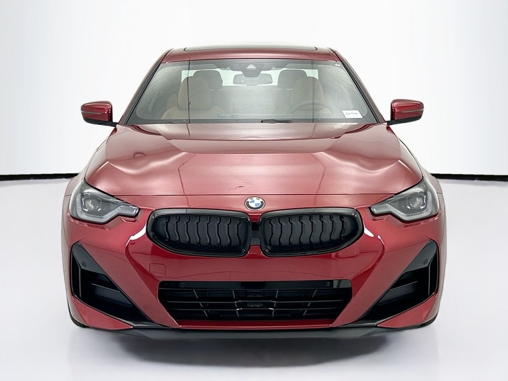 Used 2026 Red Metallic BMW 230i image 3