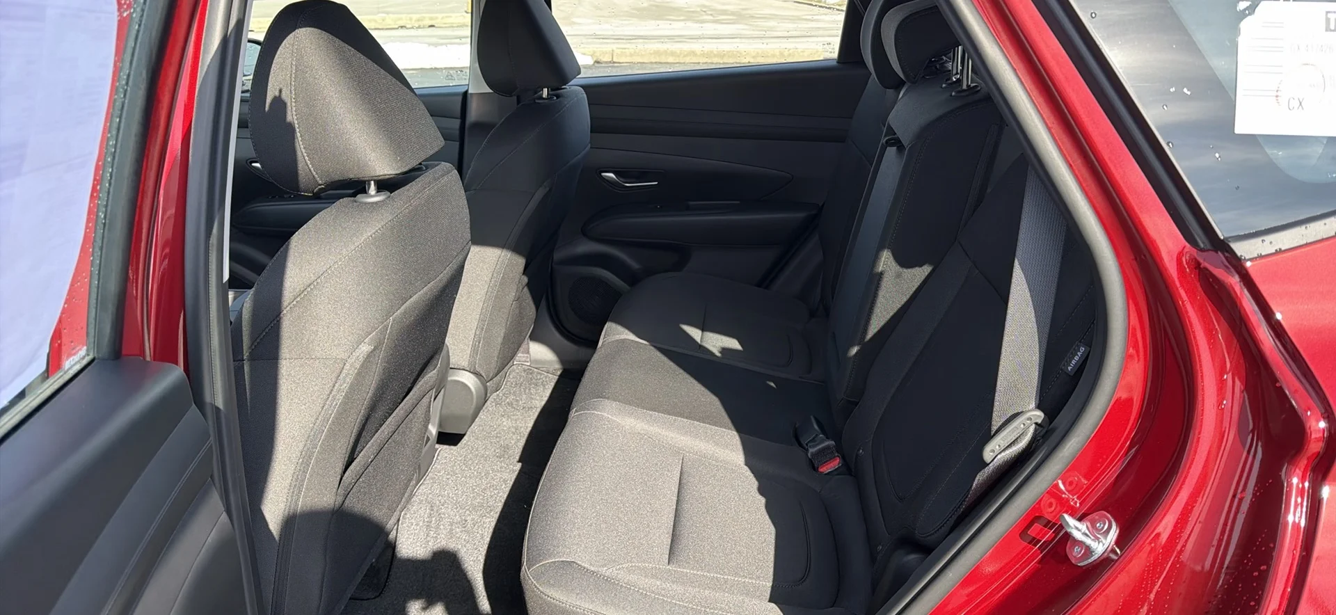 New 2026 Ultimate Red Pearl Hyundai Blue SE image 14