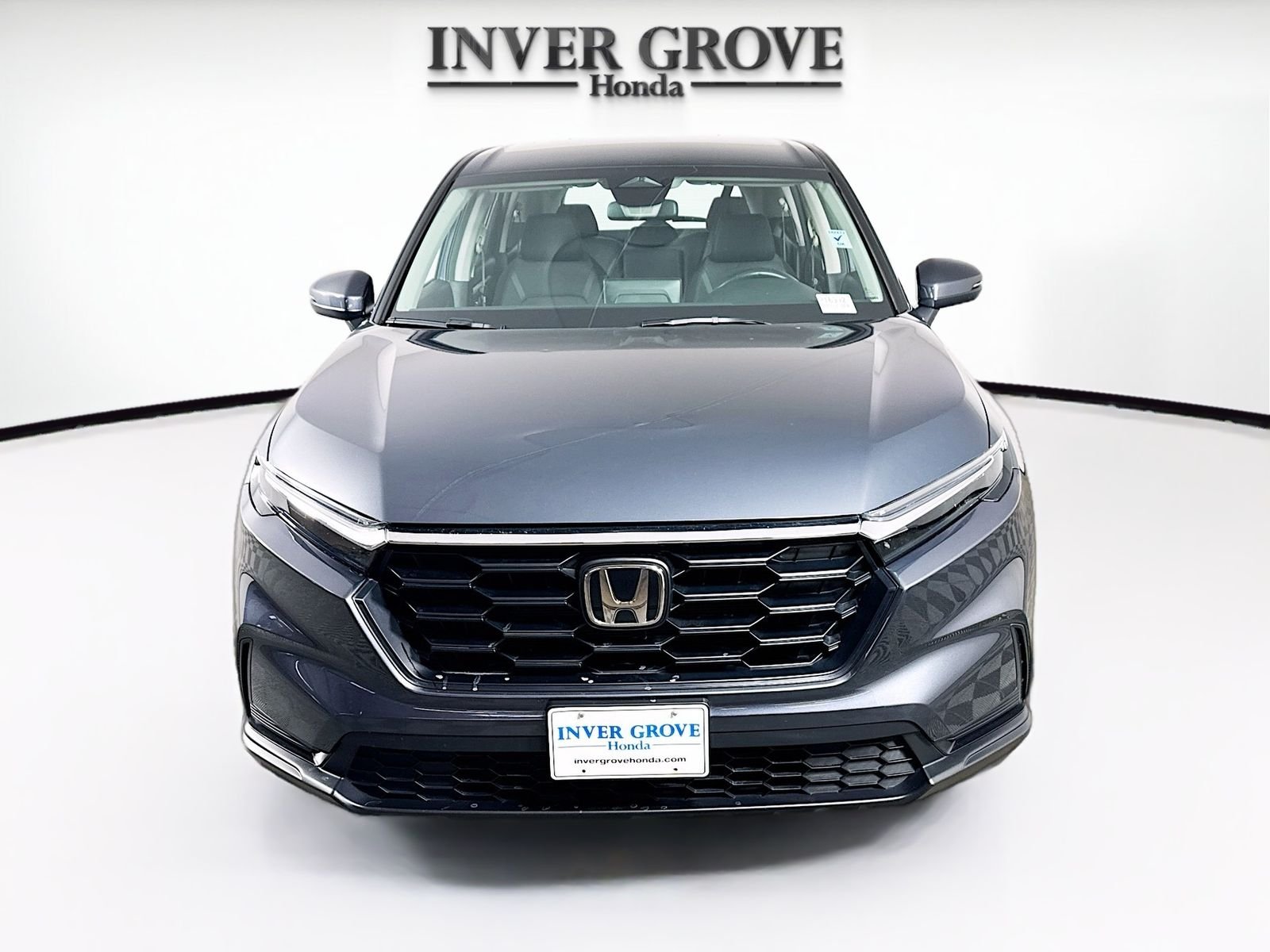 Used 2024 Honda CR-V LX with VIN 2HKRS4H25RH416236 for sale in Inver Grove Heights, Minnesota