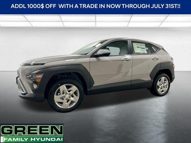 2026 Hyundai KONA SE