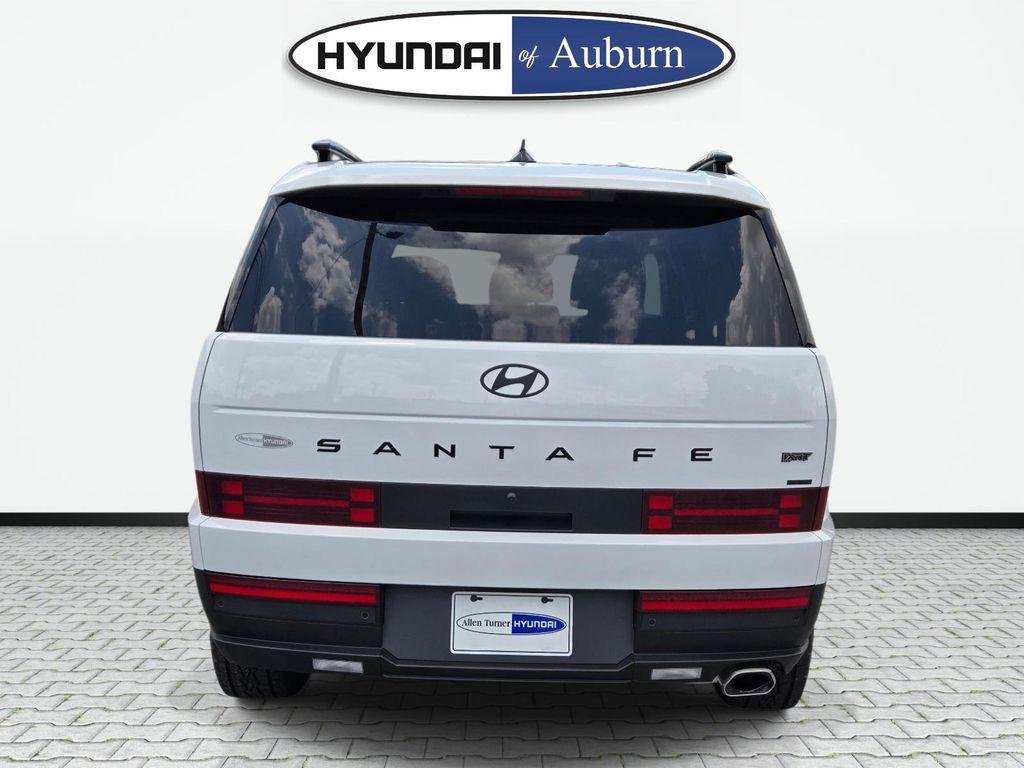 New 2026 White Hyundai XRT AWD image 6