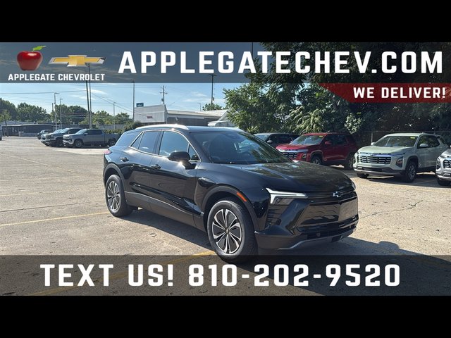 2025 Chevrolet Blazer EV LT