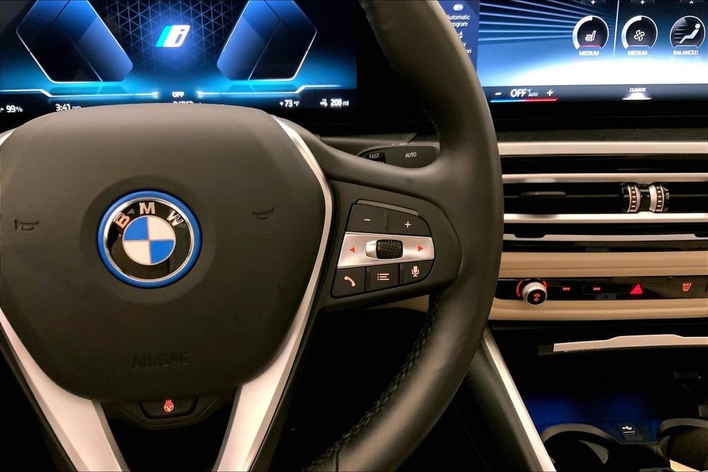 Certified Used 2023 Black Sapphire Metallic BMW  image 18