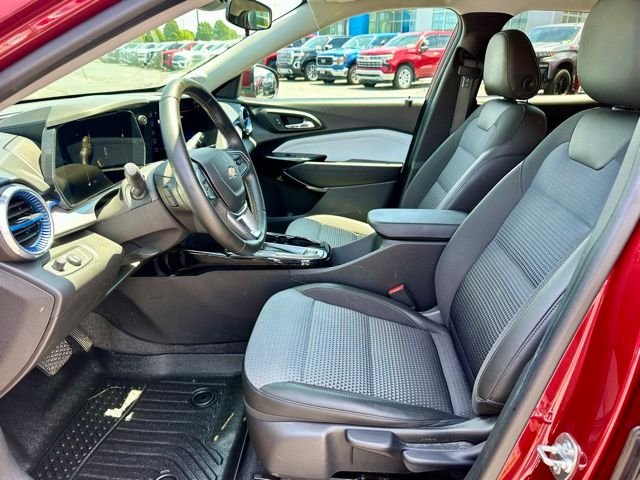 Used 2025 Red Chevrolet LT image 12