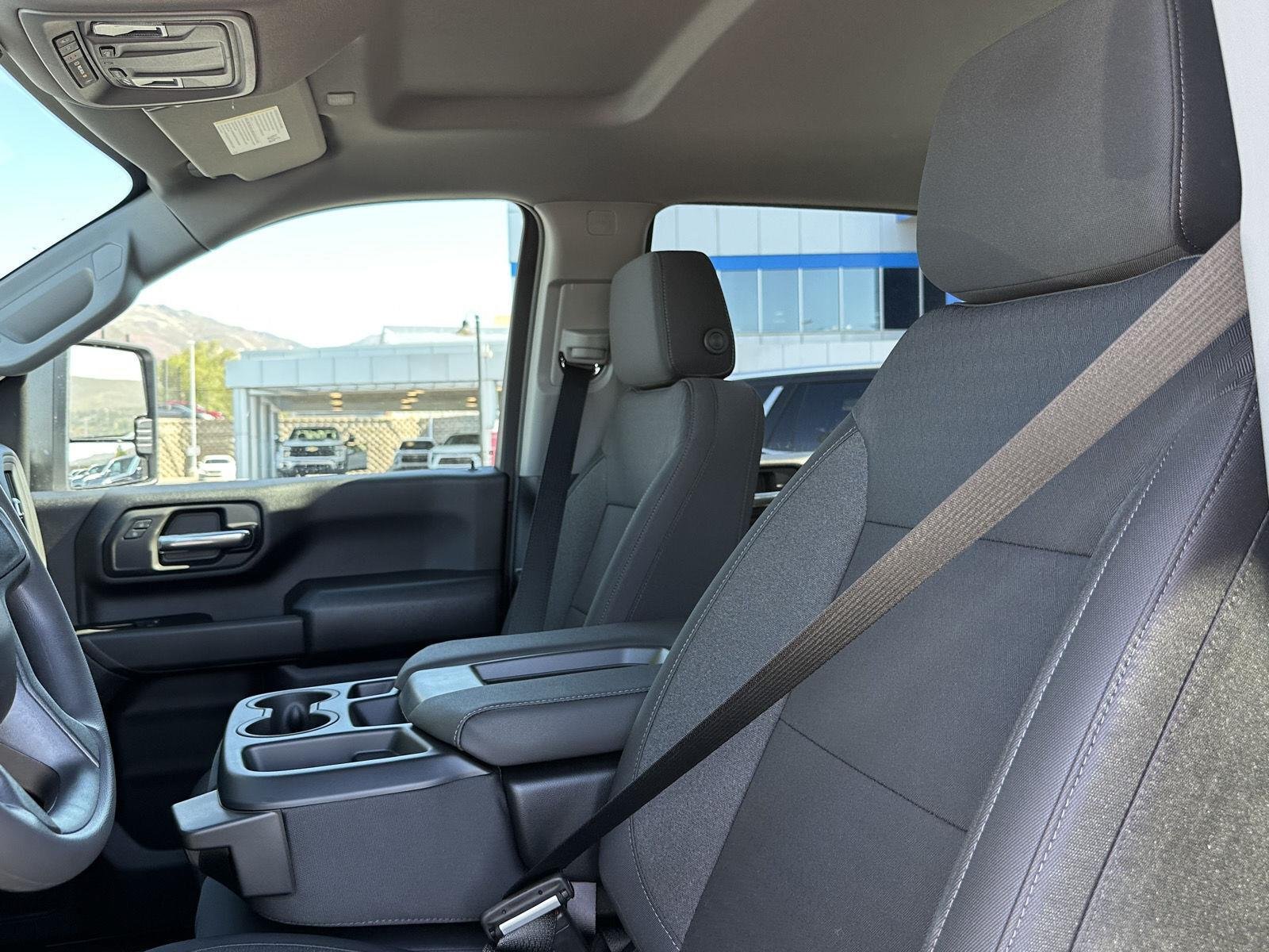 2026 Chevrolet Silverado 3500 HD Work Truck - Photo 26