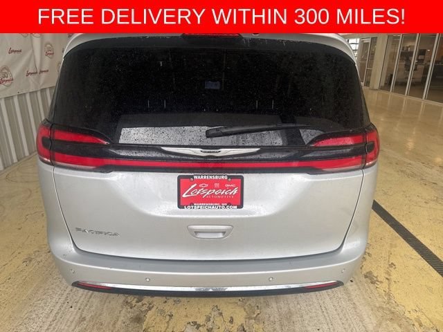 2024 Chrysler Pacifica Touring L - Photo 27