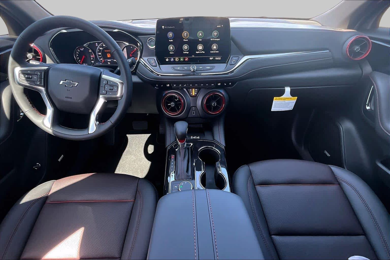 2026 Chevrolet Blazer RS - Photo 6