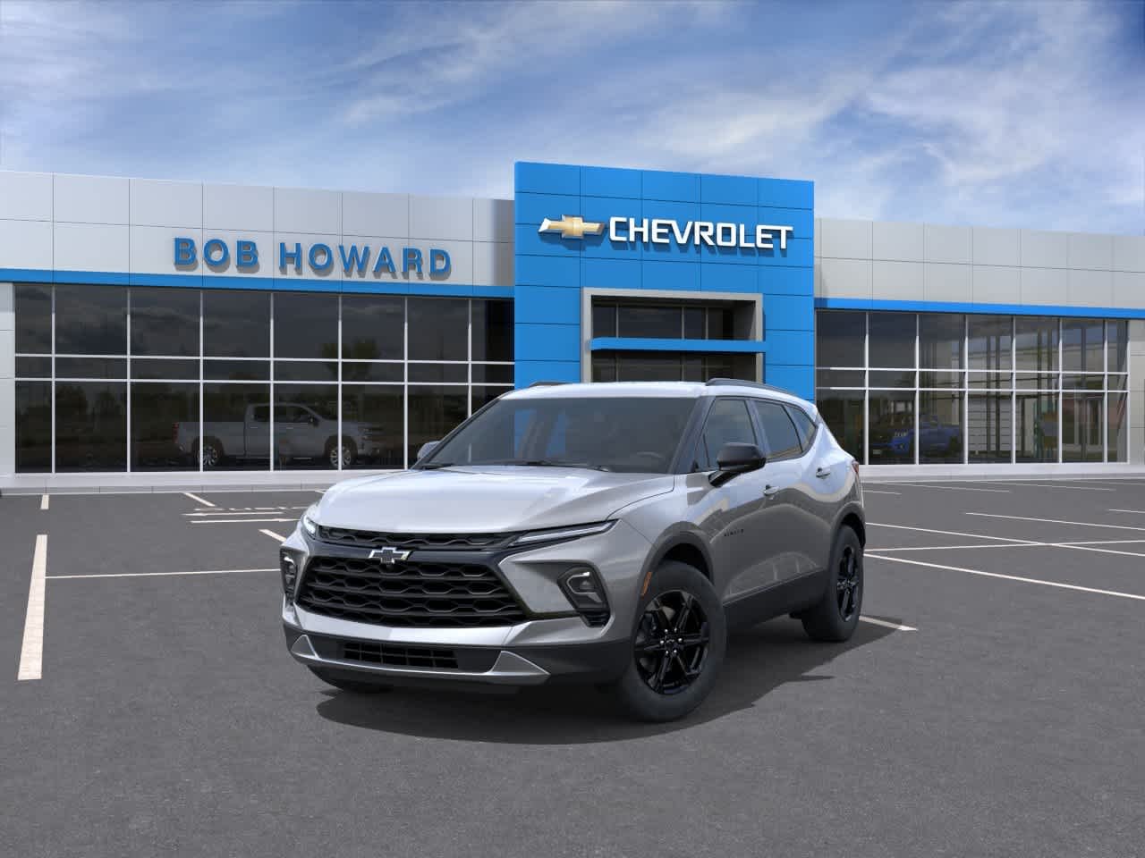 2026 Chevrolet Blazer 2LT - Photo 8