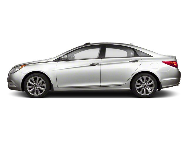 Used 2013 Harbor Gray Metallic Hyundai Limited image 6