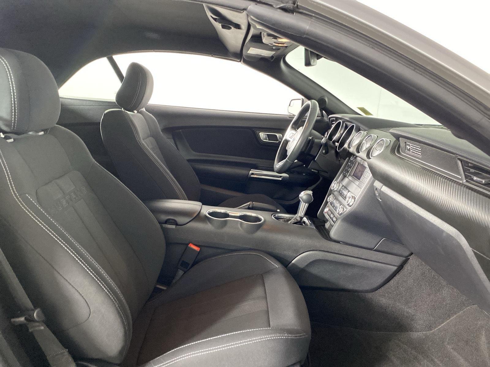 Used 2020 Iconic Silver Ford EcoBoost image 25