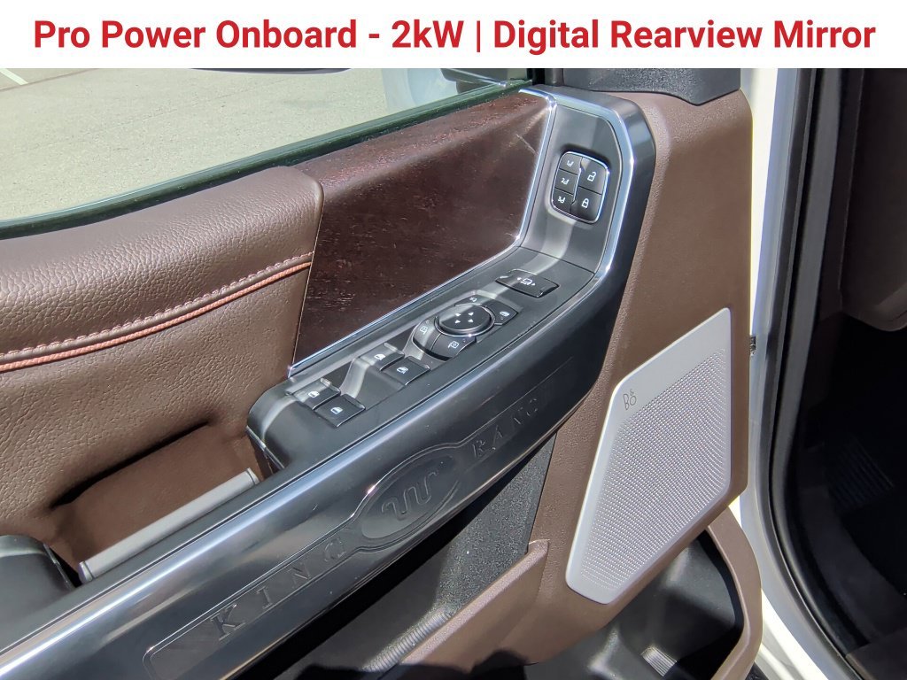 New 2027  Ford King Ranch image 12
