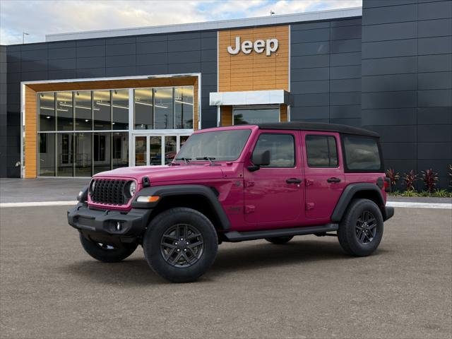 New 2026 Tuscadero Pearl-Coat Exterior Paint Jeep Sport S image 28