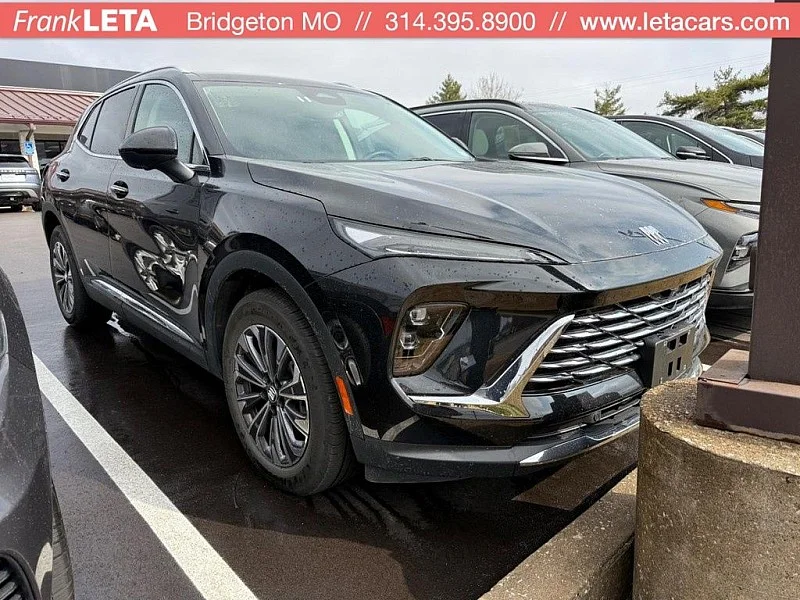 2025 Buick Envision