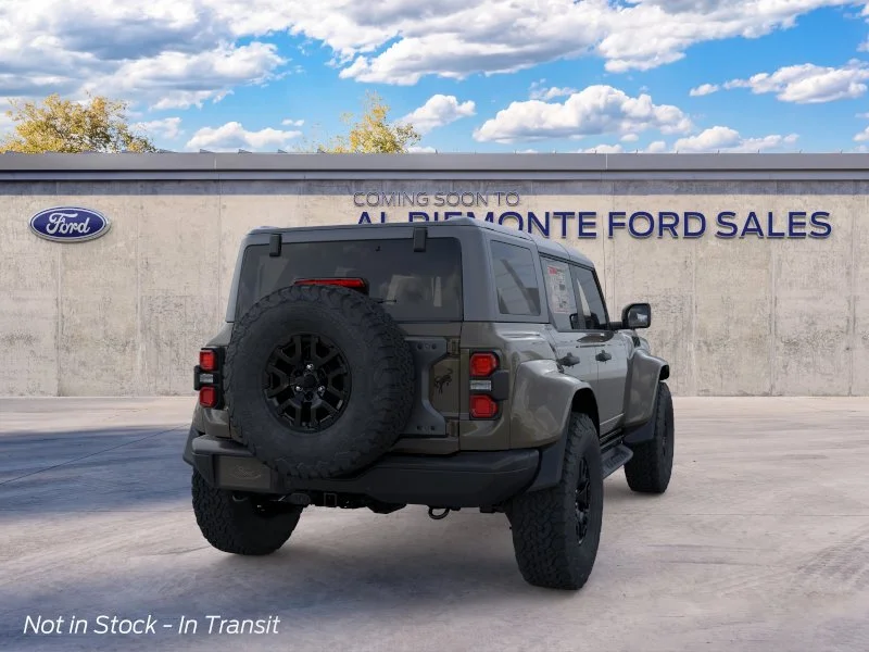 New 2026 Marsh Gray Ford Raptor® image 8